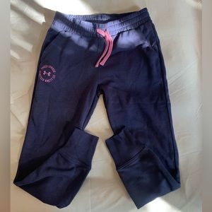 Under Armour - Rival Fleece Crest - Women's Fleece Pants